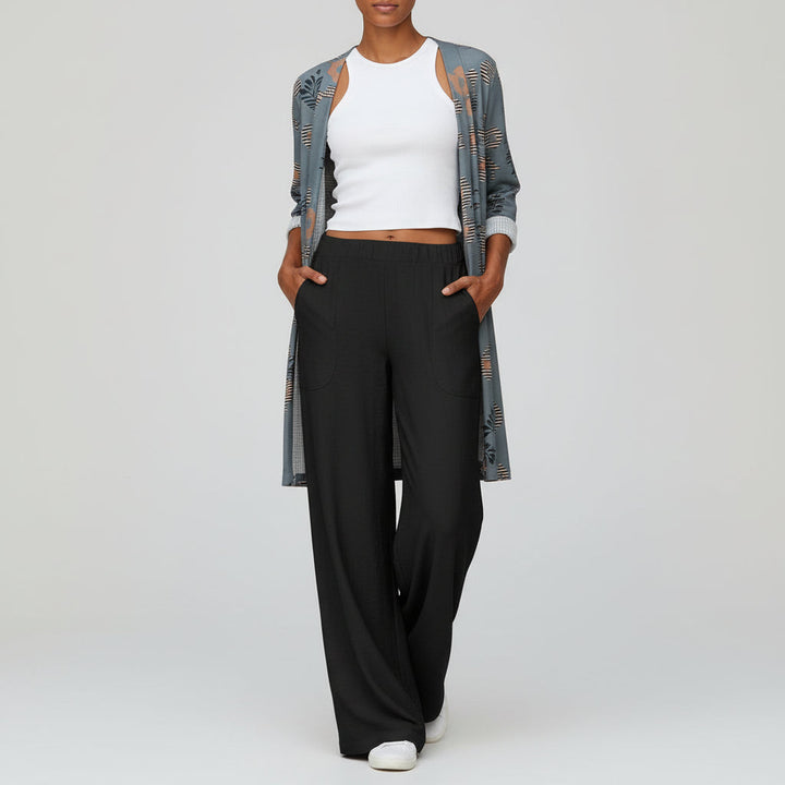 Women’s Soft Casual Wide Leg Pants