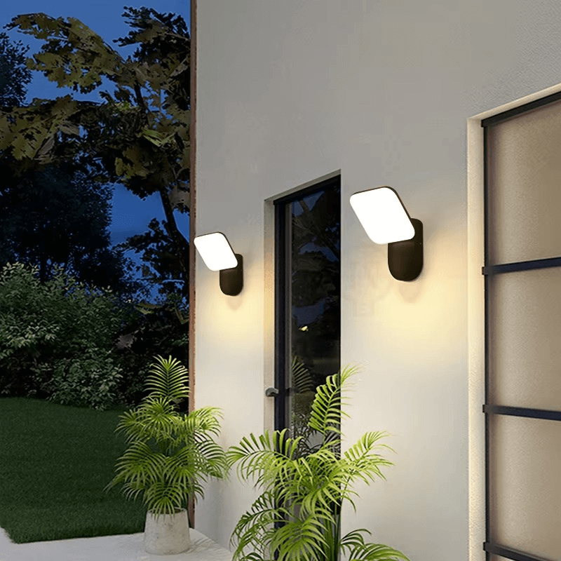 Smart LED Wall Lamp with Motion Sensor