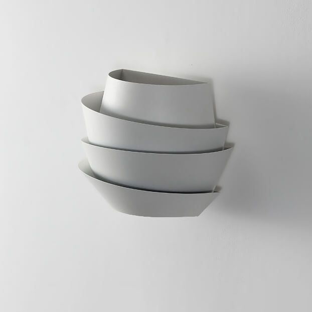 Scandinavian Wall Light with Double Light Points - NordGlow