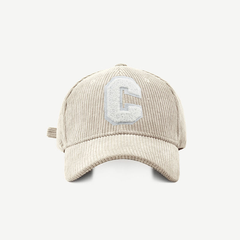 Corduroy Cap