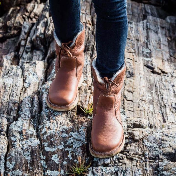 Women's Warm Ankle Boots – Comfortable Ankle Boots for Cold Weather