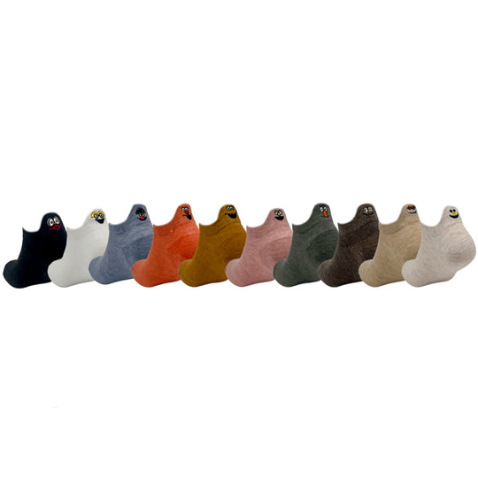 Cheerful Sock Set (10 Pairs) – HappySteps