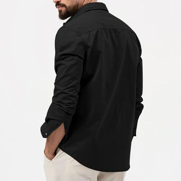 Stylish Men's Cargo Shirt - Tobias