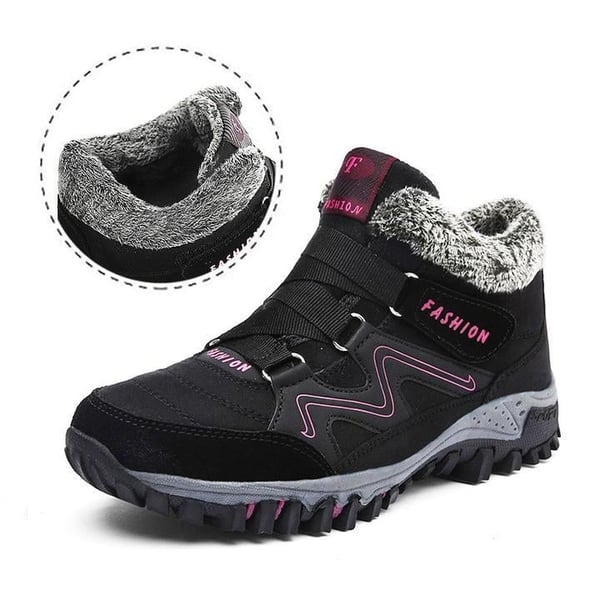 Unisex Winter Boots Aspen | Waterproof, Warm and Non-Slip