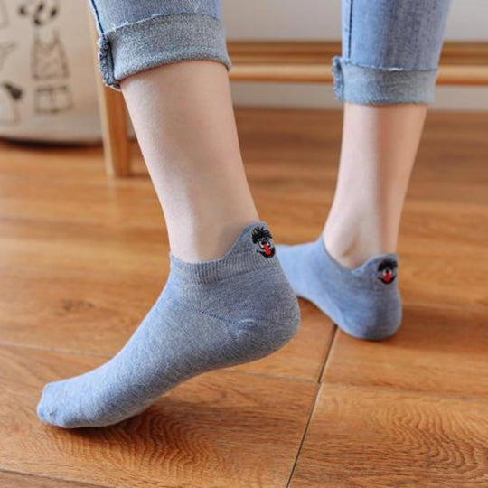 Cheerful Sock Set (10 Pairs) – HappySteps