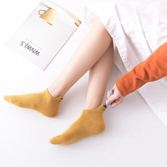 Cheerful Sock Set (10 Pairs) – HappySteps