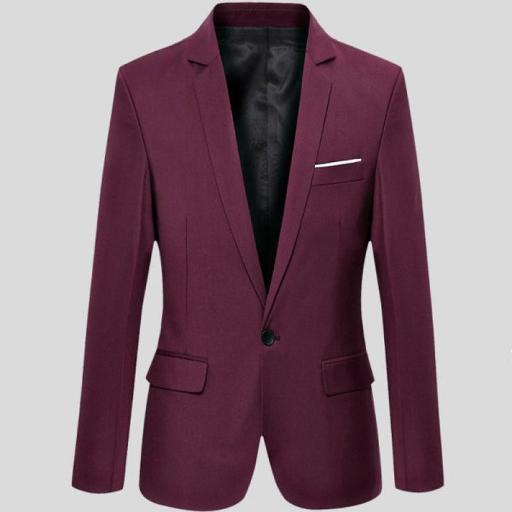 Stylish Slim Fit Suit for Men