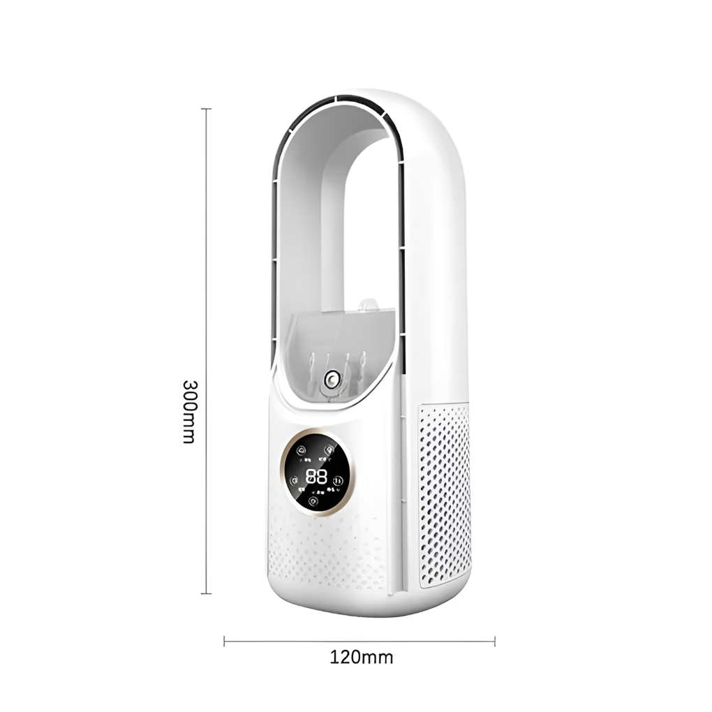 Free Silent Portable Air Conditioner for Home and Office