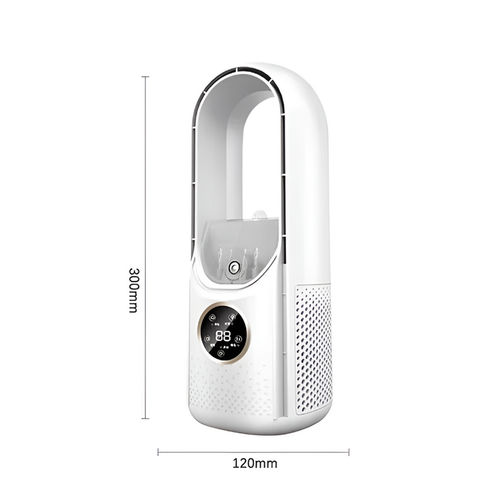 Free Silent Portable Air Conditioner for Home and Office
