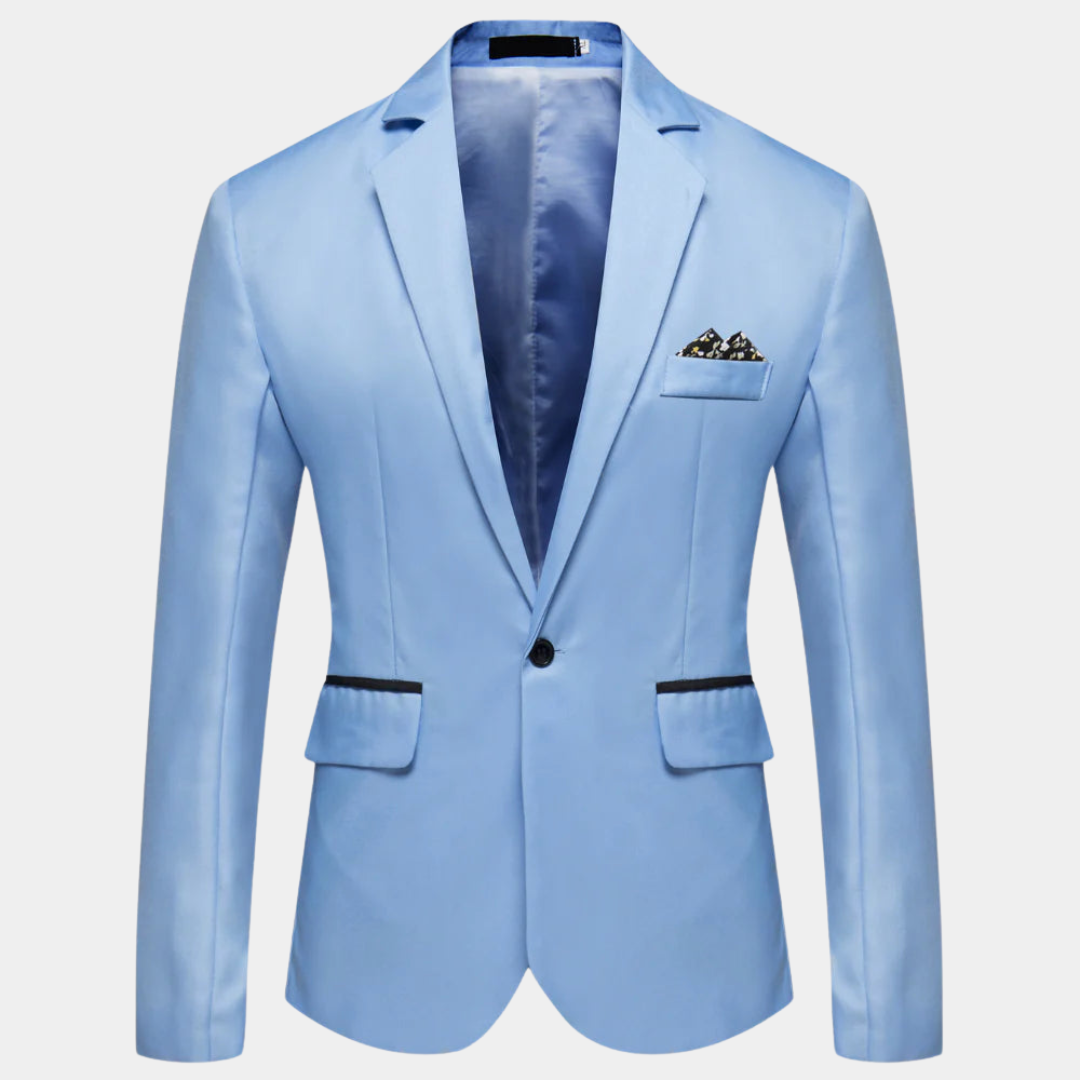 Men's Blazer with Modern Design
