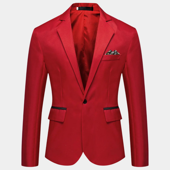 Men's Blazer with Modern Design