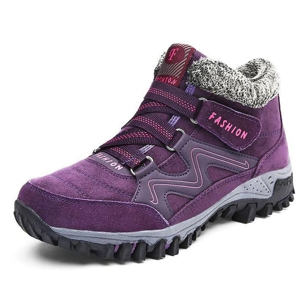 Unisex Winter Boots Aspen | Waterproof, Warm and Non-Slip