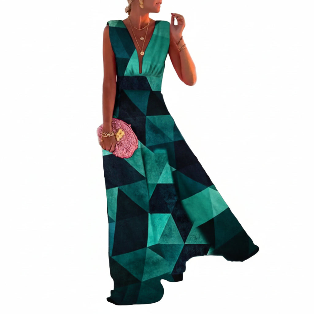 Elegant Summer Dress for Women
