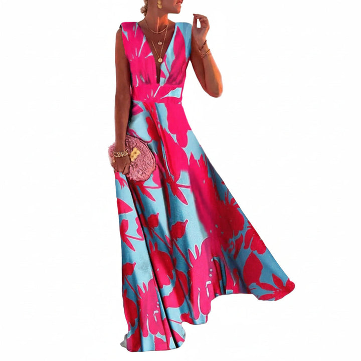 Elegant Summer Dress for Women