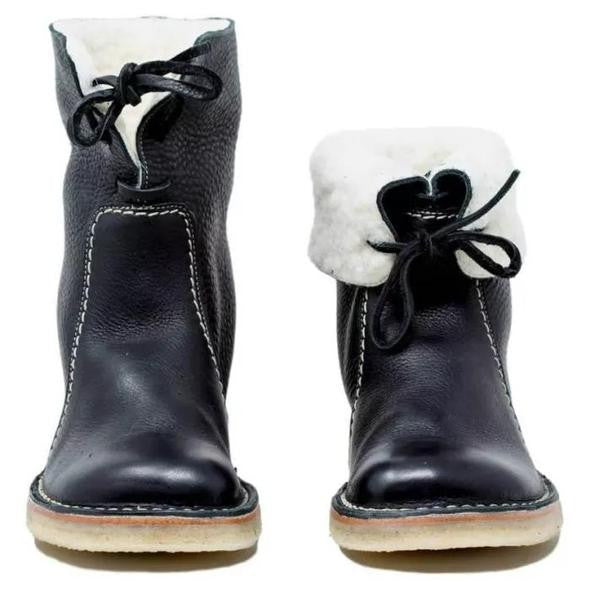 Women's Warm Ankle Boots – Comfortable Ankle Boots for Cold Weather