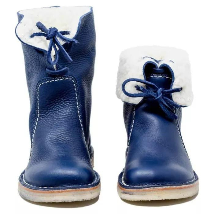 Women's Warm Ankle Boots – Comfortable Ankle Boots for Cold Weather
