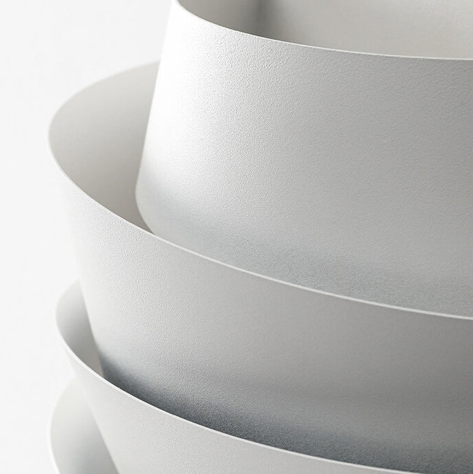 Scandinavian Wall Light with Double Light Points - NordGlow