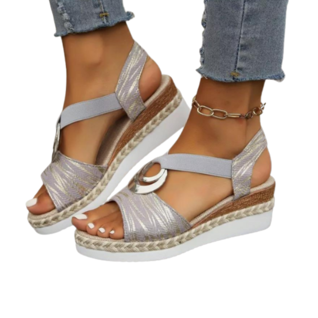 Orthopaedic Comfort Sandals for Women – Clarissa