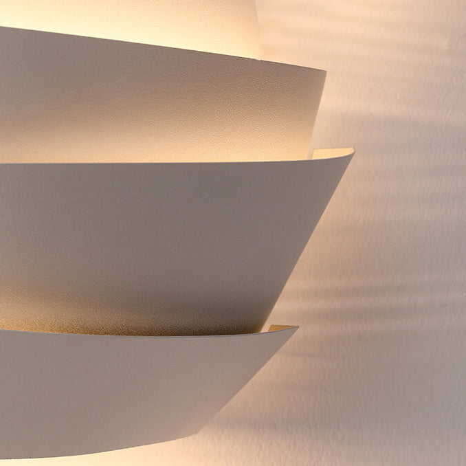 Scandinavian Wall Light with Double Light Points - NordGlow