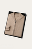 Luxurious Men's Cashmere Sweater – Lucas