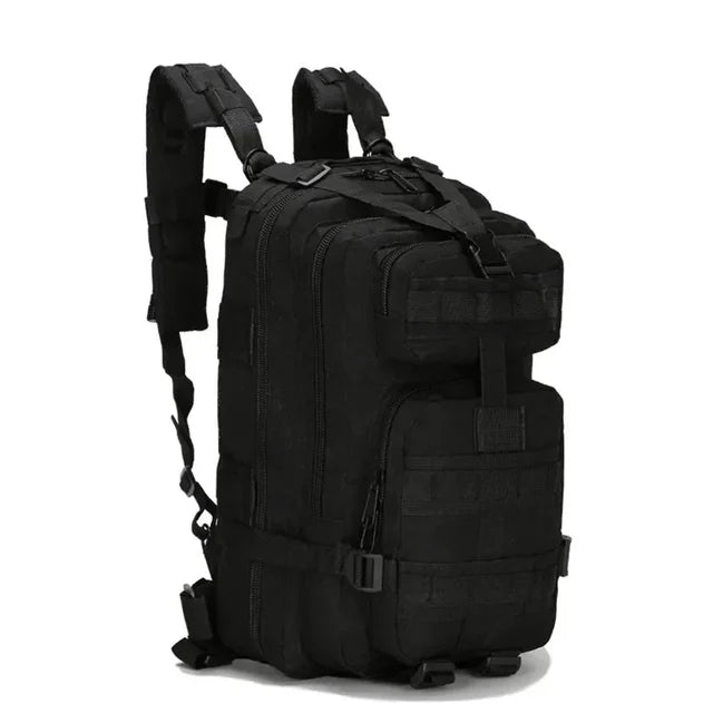 Complete Emergency Kit in Tactical Backpack (20L) - KrisenKit