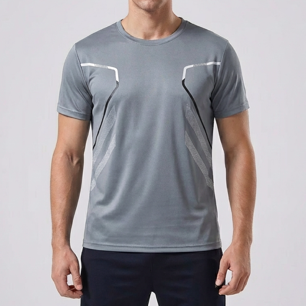 Breathable Performance Shirt for Men