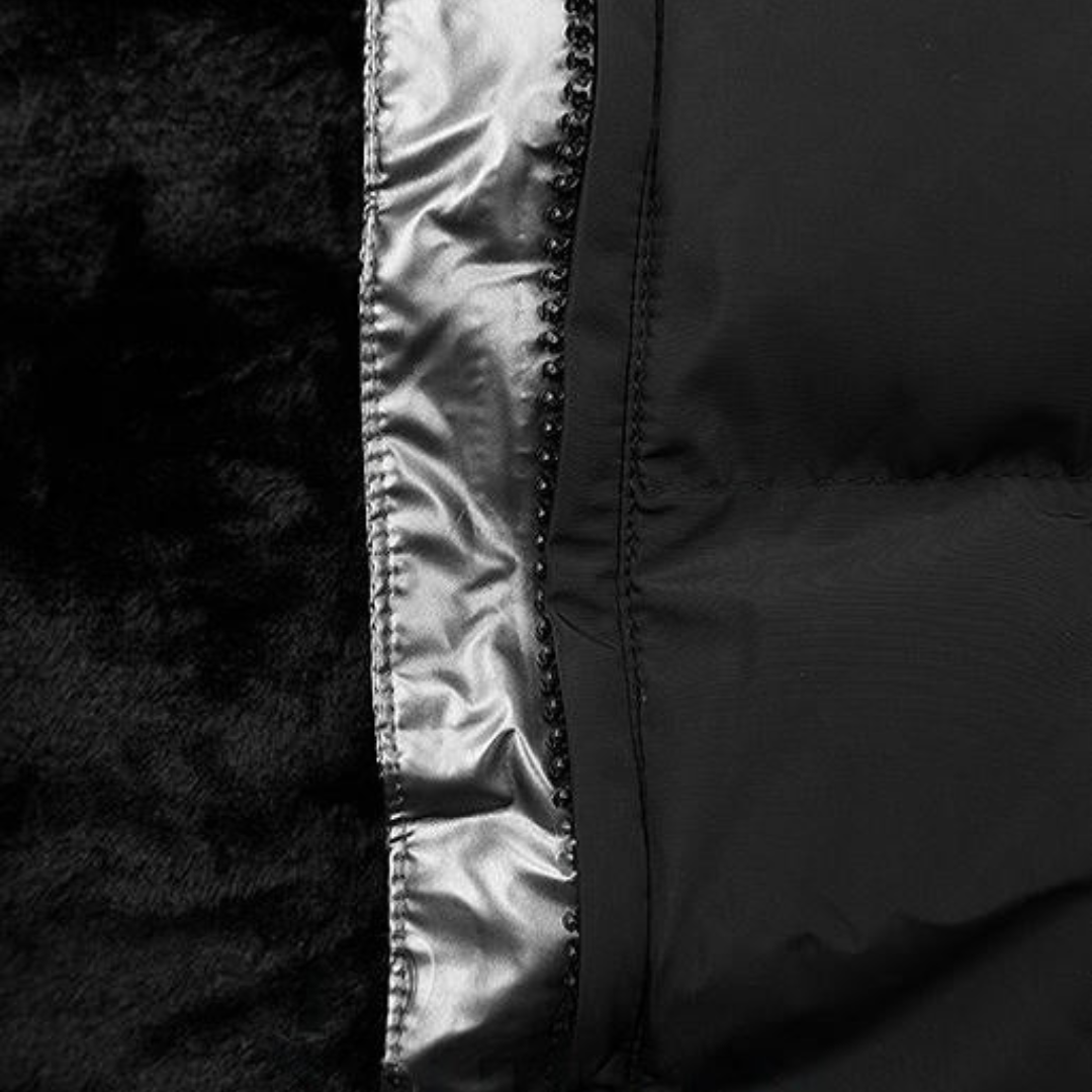 Lined Waterproof Women's Winter Jacket – Freja