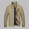 Zip-Up Everyday Jacket for Men