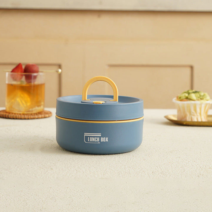 Multi-Layer Insulated Lunchbox with FREE Carry Bag - ThermoBox