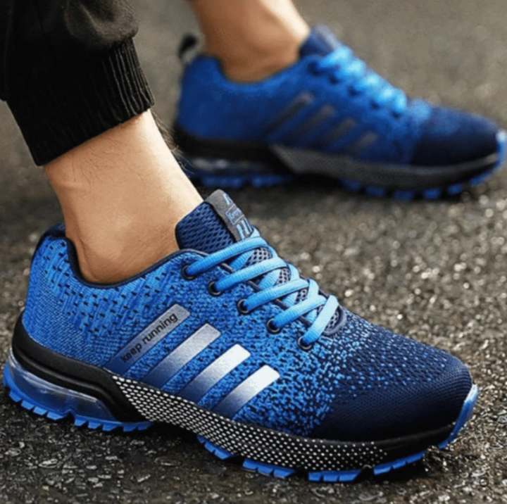 Lightweight Orthopaedic Sneakers – AeroFlex