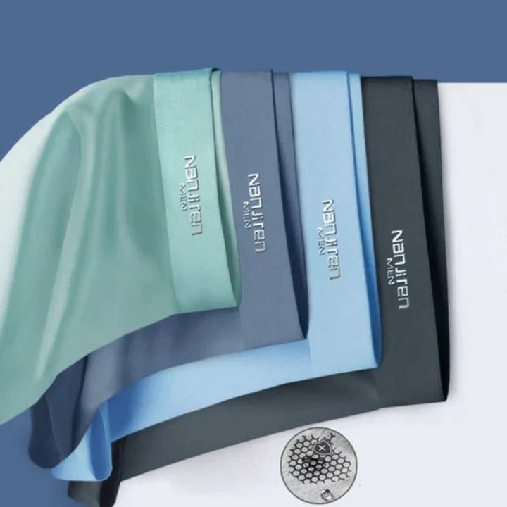 4-Pack Breathable Boxer for Men