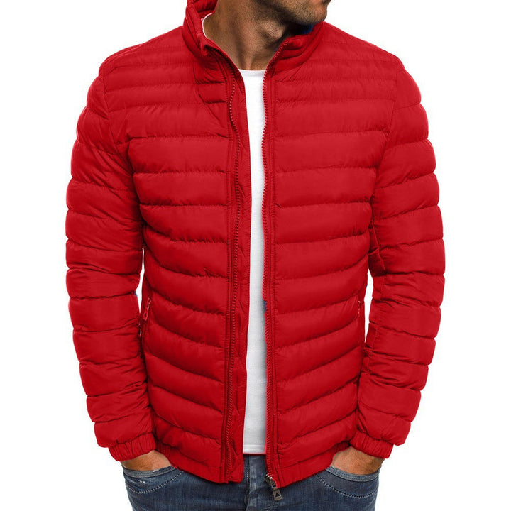 Stylish Lightweight Men's Winter Jacket - Nolan