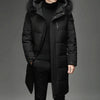 Defender Parka | Winter-Ready with Hood