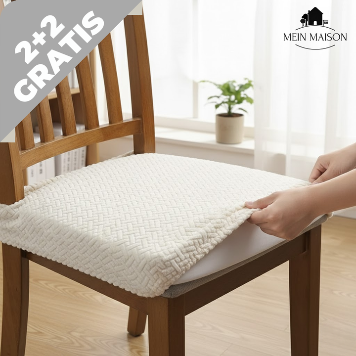 2+2 FREE | SilqueShield – Elegant Protection for Your Chairs!