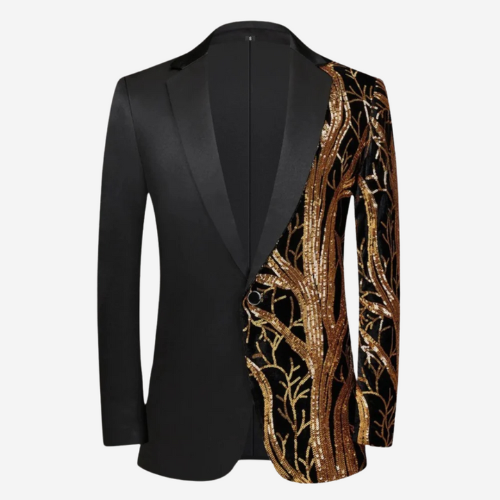 Dazzling Elegance Where Sophistication Meets Sparkle
