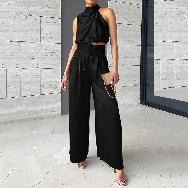 Two-Piece Summer Set Outfit