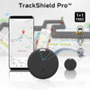 Magnetic Mini GPS Tracker with Real-Time Location, Motion Alerts and Audio Monitoring