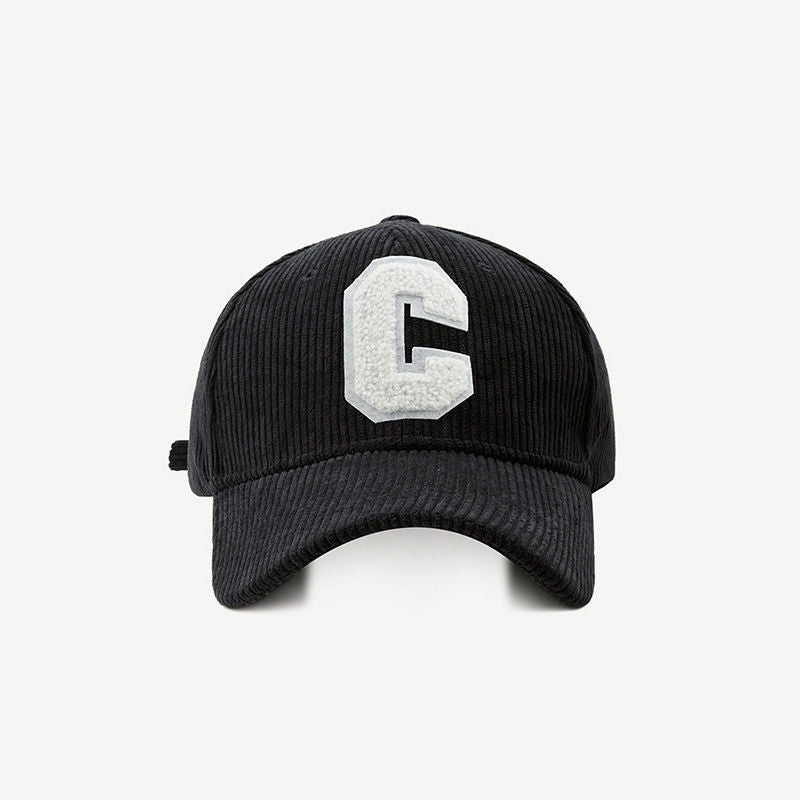 Corduroy Cap