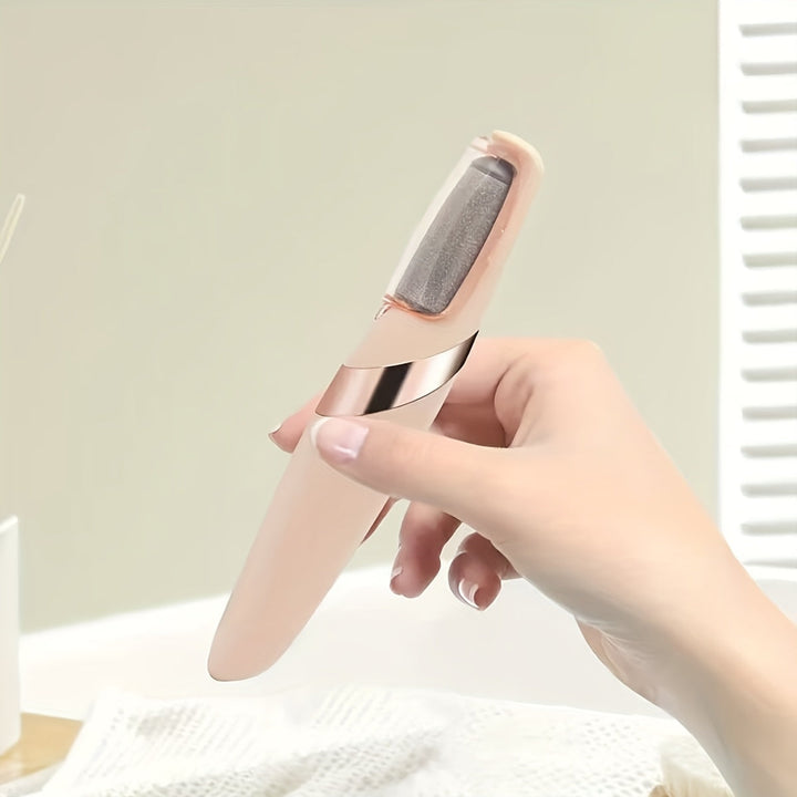 Electric Pumice Stone – Effortless and Efficient