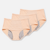 Leak-Proof Menstrual Underwear (3-Pack) for Women