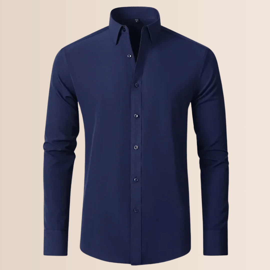 Stretch Business LongsleveesFor Men