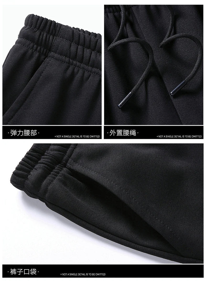 Comfortable Men's Tracksuit - Hunter