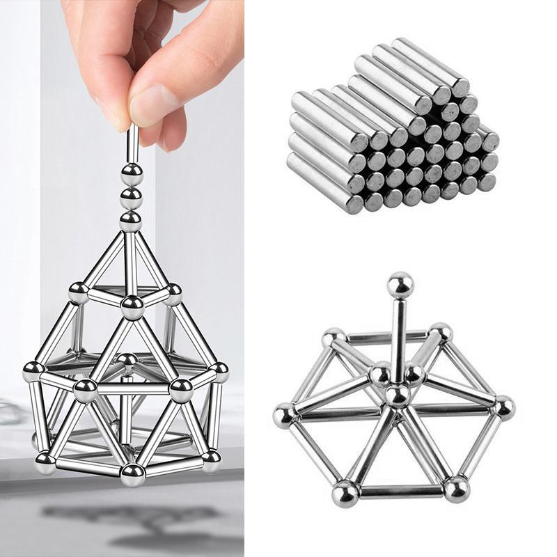 Innovative Magnetic Blocks – Creative Building Sets for Young Minds