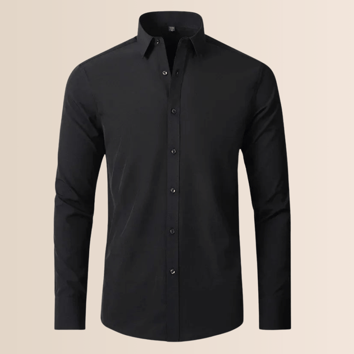 Stretch Business LongsleveesFor Men