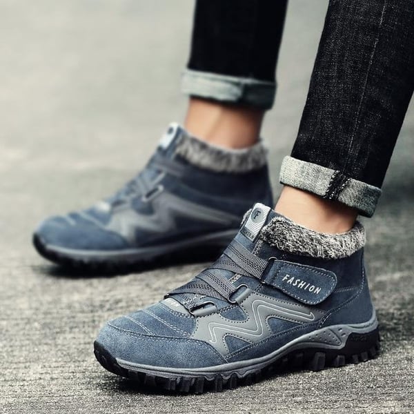Unisex Winter Boots Aspen | Waterproof, Warm and Non-Slip