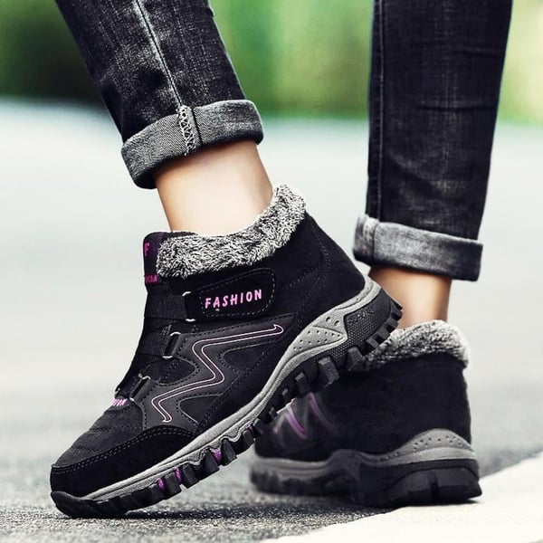 Unisex Winter Boots Aspen | Waterproof, Warm and Non-Slip