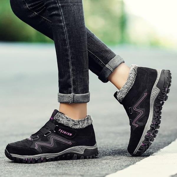 Unisex Winter Boots Aspen | Waterproof, Warm and Non-Slip