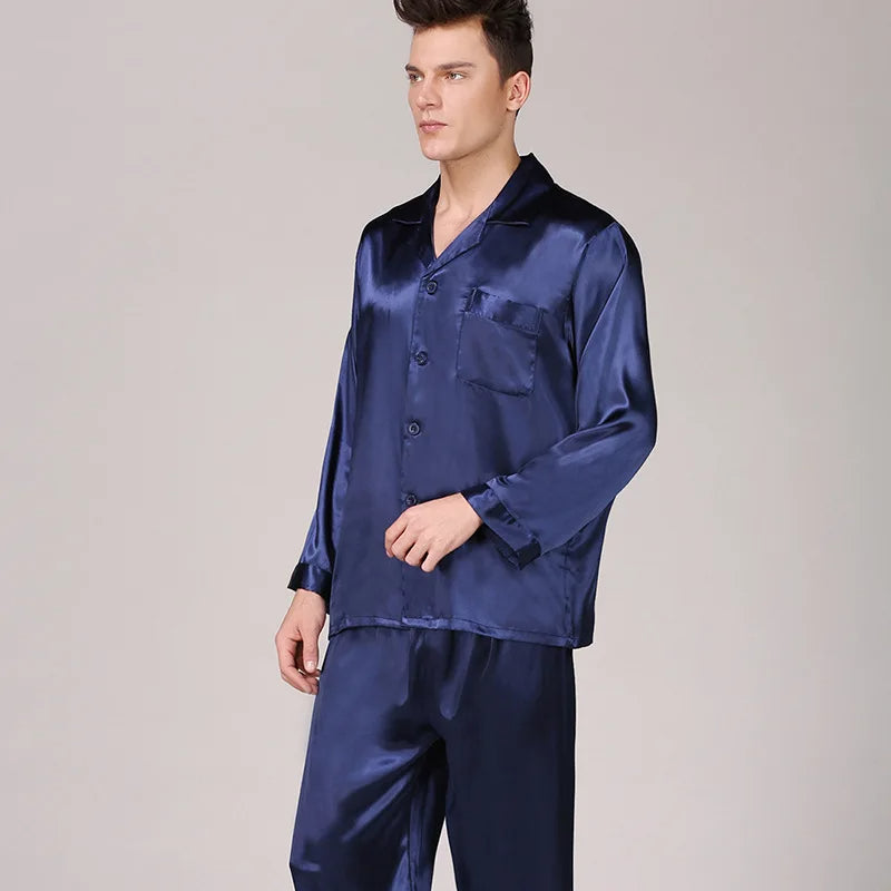 Silk Pyjamas | Comfortable Silk Pyjamas