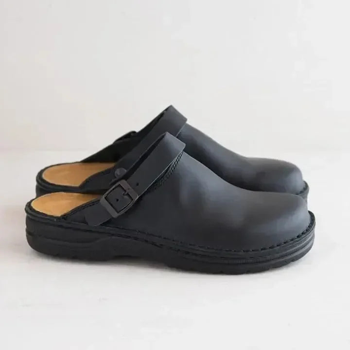 Luxe Leather Loafers for Men – Elias