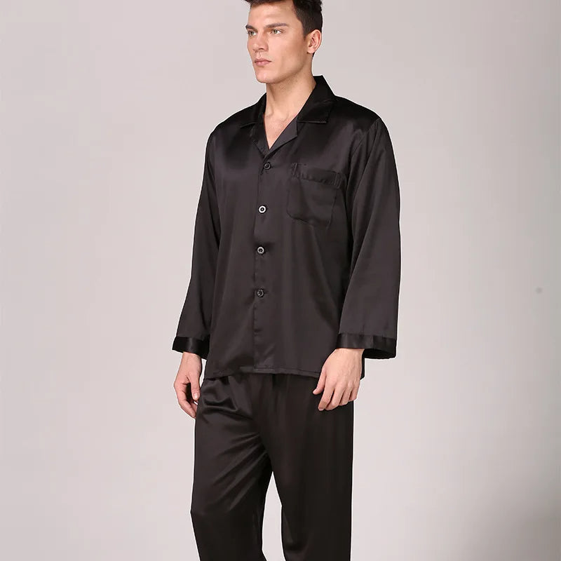 Silk Pyjamas | Comfortable Silk Pyjamas